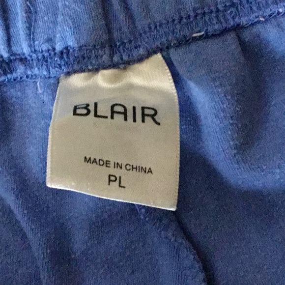 Blair light blue Capri size PL - Picture 4 of 5